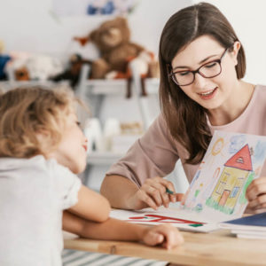 Early Intervention for Children with Autism