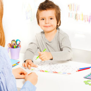 Applied Behavioural Analysis (ABA)