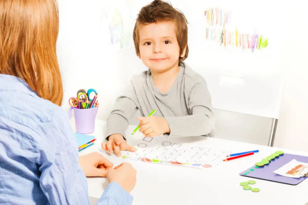 Applied Behavioural Analysis (ABA)