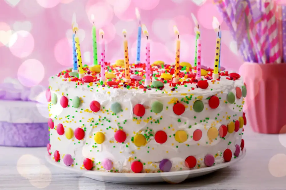 Buttercream Cake Decorating