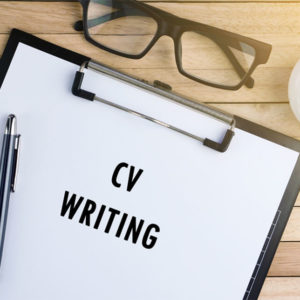 CV Writing