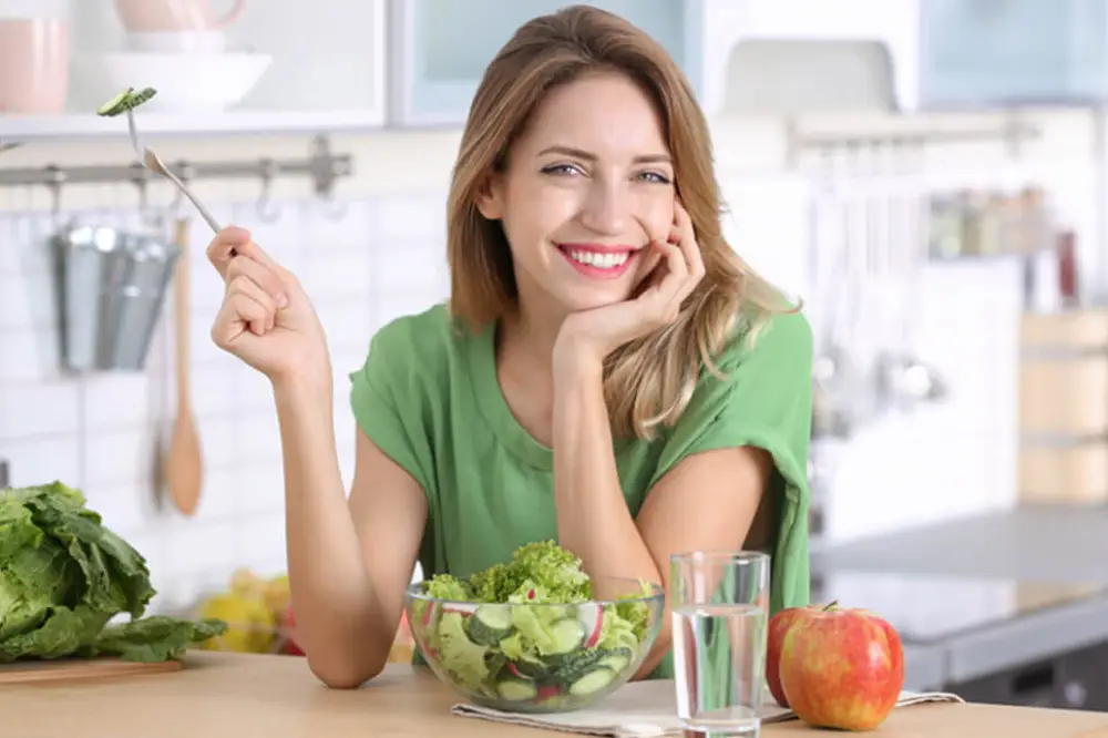 Diet and Nutrition for Beauty