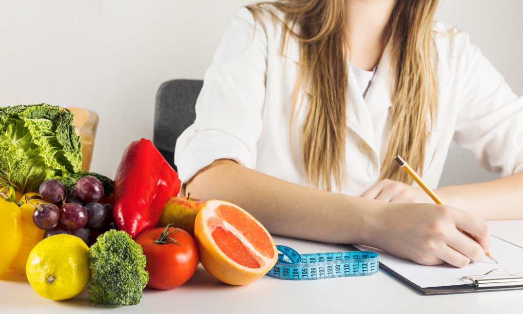 Diet for Weight Loss Online Program