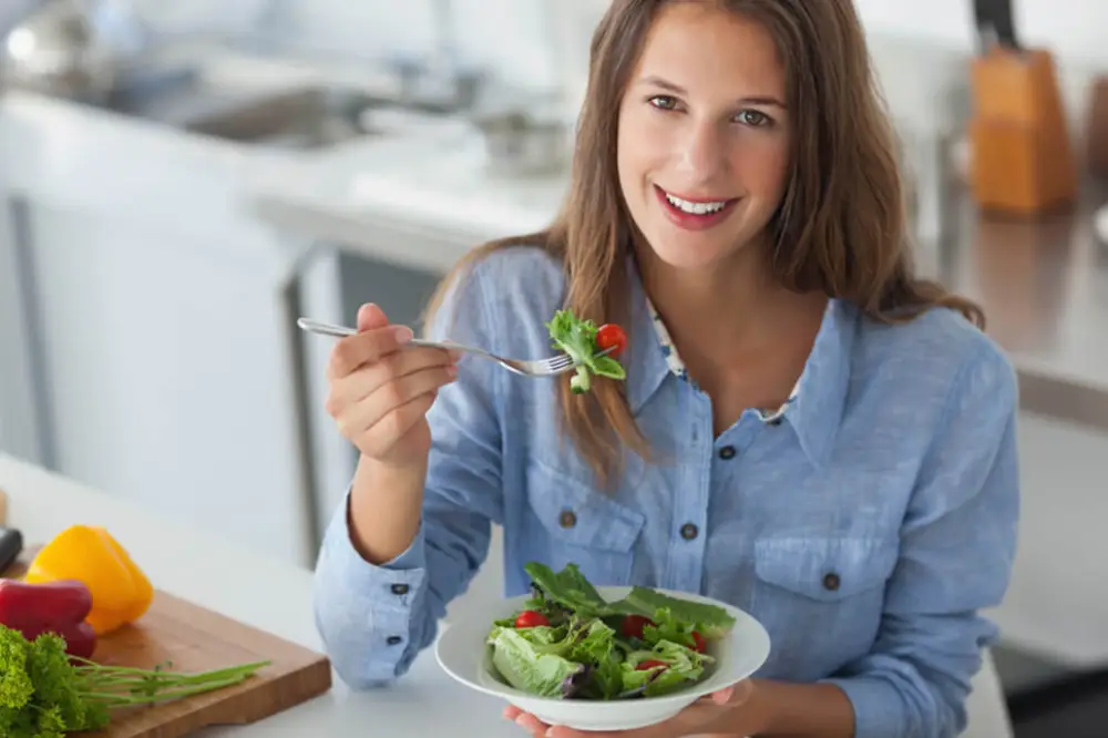 Eating Healthy