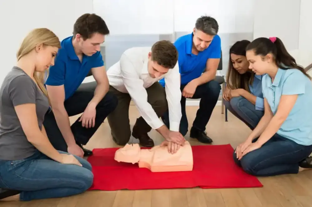 First Aid Training