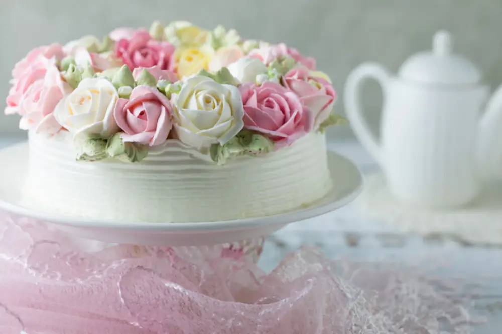 Floral Buttercream Cakes Design and Decoration Mastery