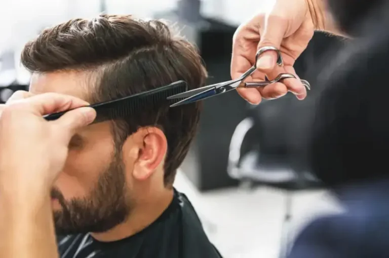 Hairdressing and Barbering