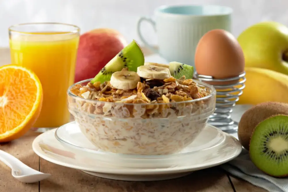 Health and Nutrition