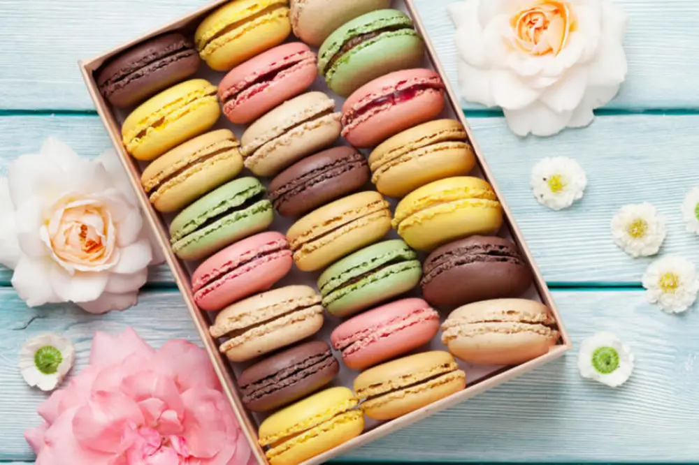 Macarons Making and Fillings