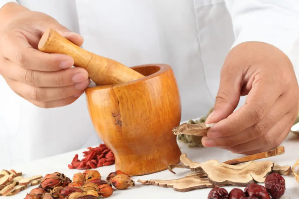 Master Herbalist
