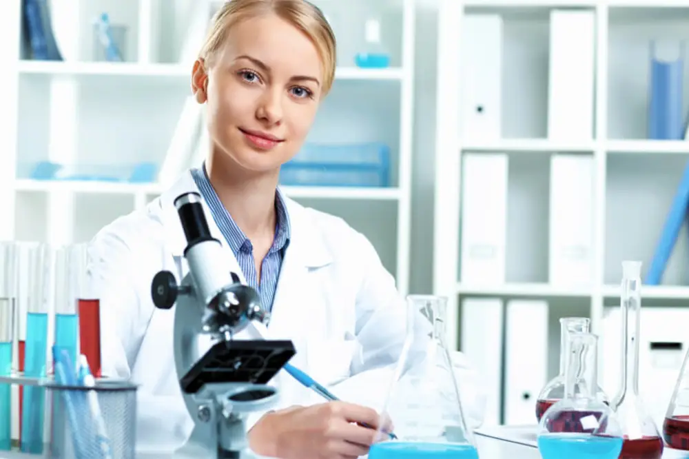 Medical Lab Technician