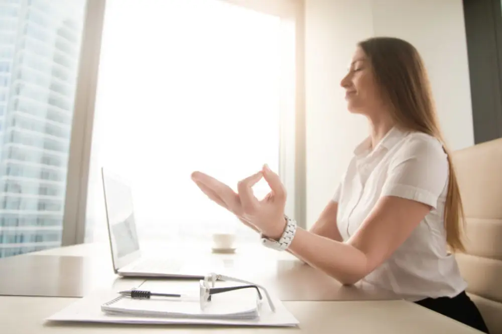 Mindfulness at Work