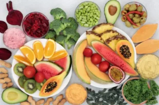 Nutrition: Disease and Inflammation Prevention