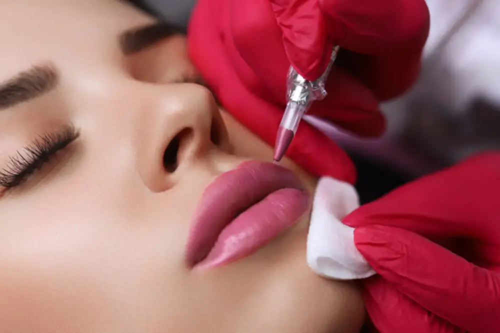 Permanent Makeup Full LIPS Masterclass
