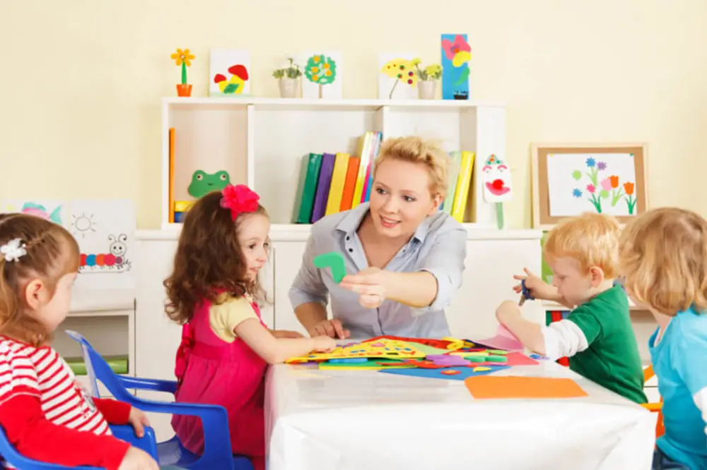 Pre School Teacher Training