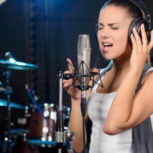 Professional Voice Artist