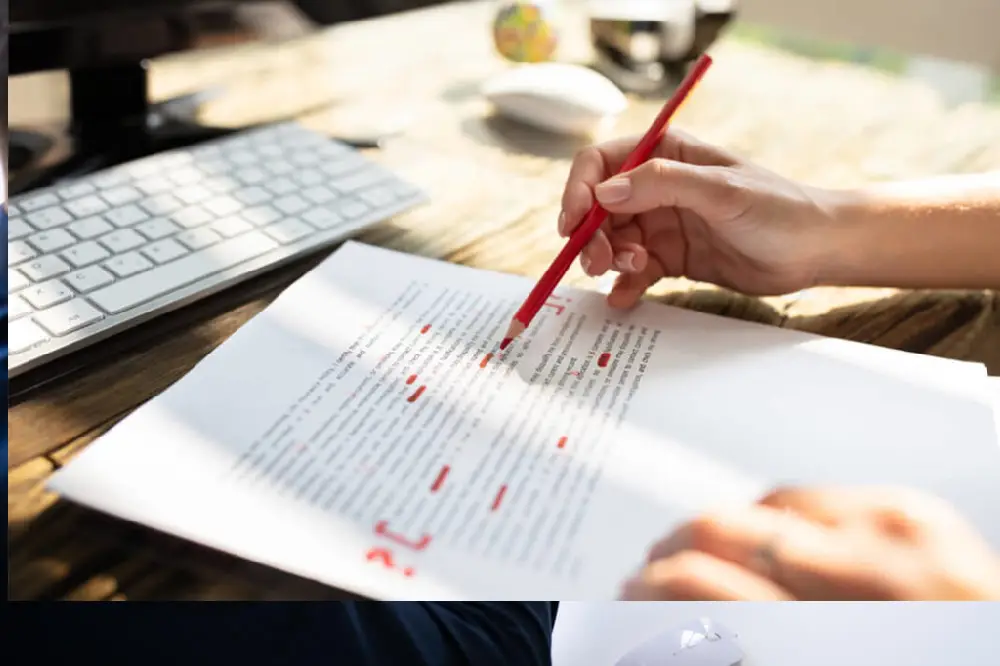 Proofreading, Copy Editing & Fact-Checking