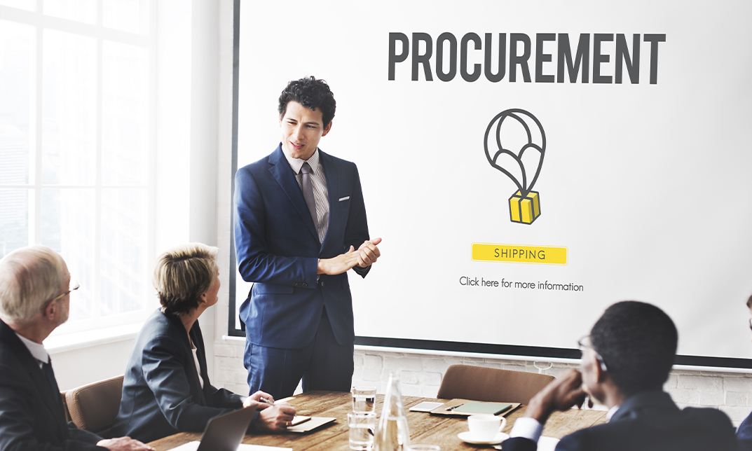 Procurement Manager