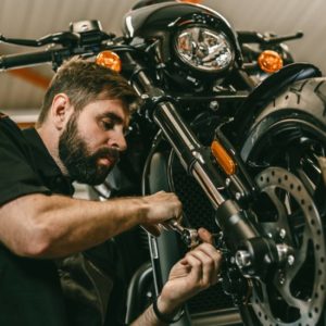Certificate Course in Two Wheeler Servicing