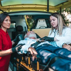 Ambulance Care Assistant