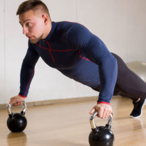Kettlebell Fitness Training