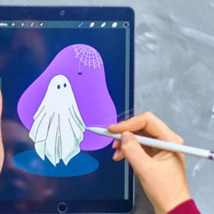 Drawing Cartoon Characters