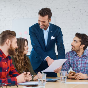Emotional Intelligence in Coaching and Mentoring
