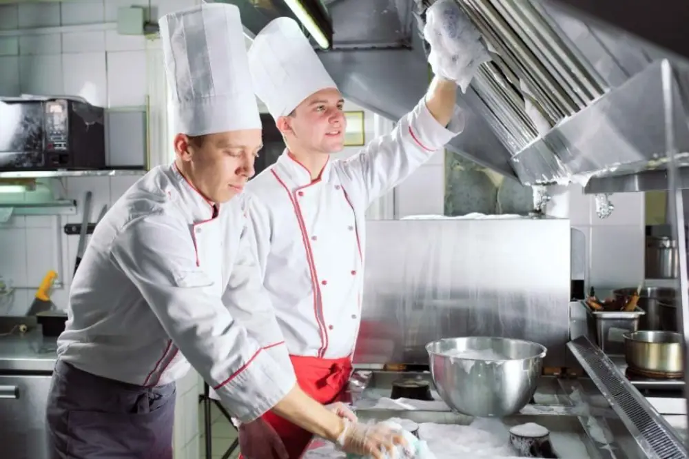 Food Hygiene Rating Improvement