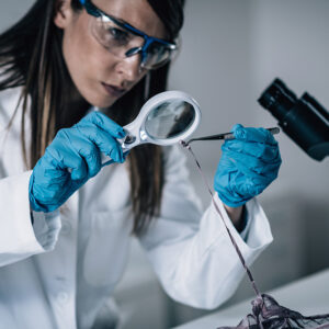 Forensic Science and Profiling Course