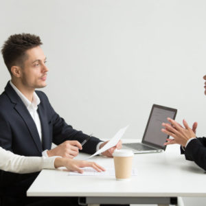 HR Management and Recruitment Process