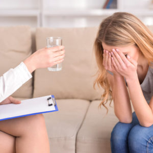 Mental Health Support Worker