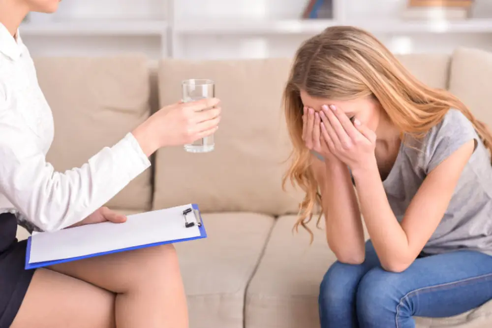 Mental Health Support Worker