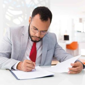 Paralegal Training