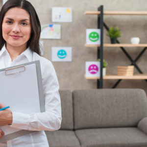 Psychological Wellbeing Practitioner