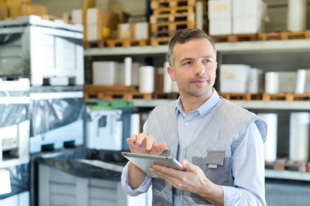 Purchasing Manager
