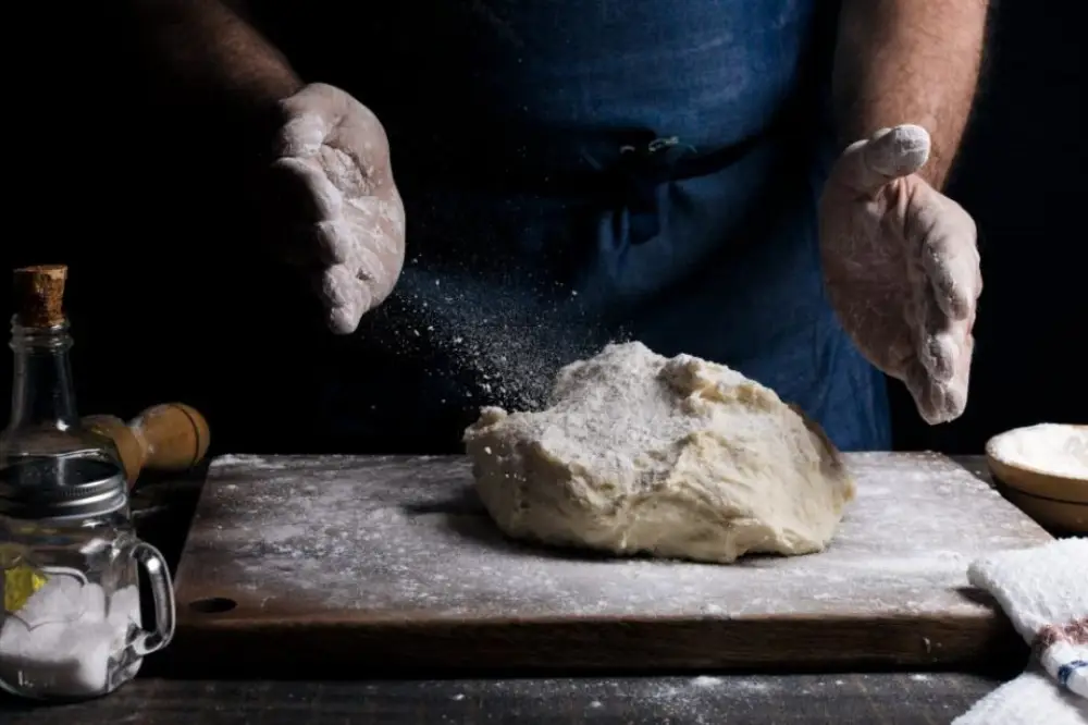 Sourdough Baking Training