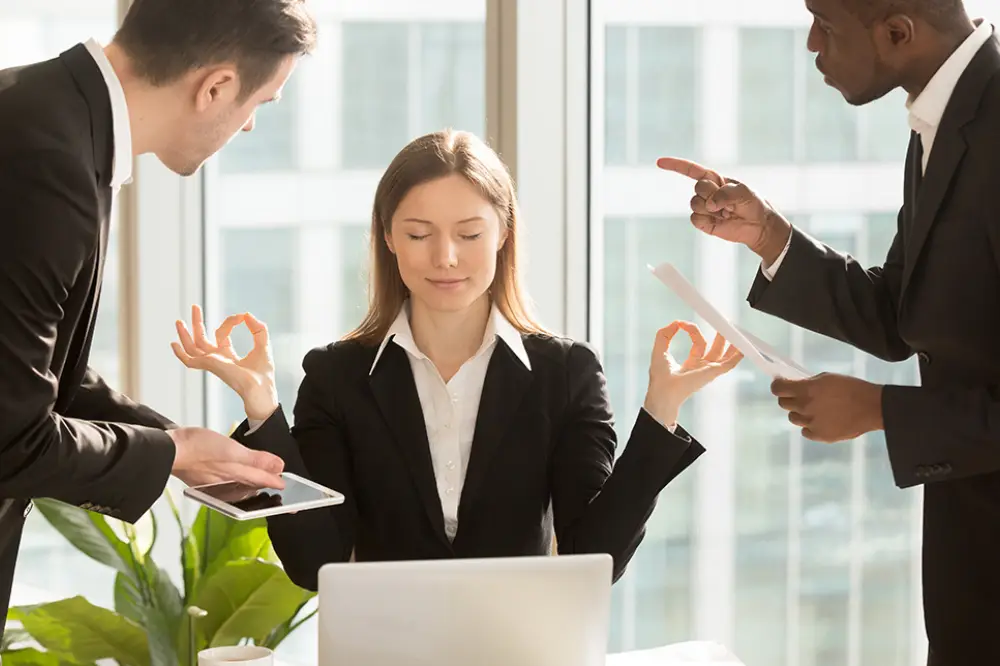 Stress Management in the Workplace Certificate