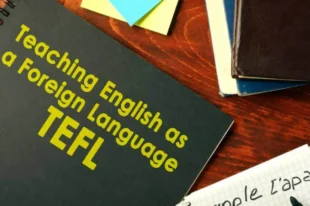TEFL Foundations - Level 2 Course