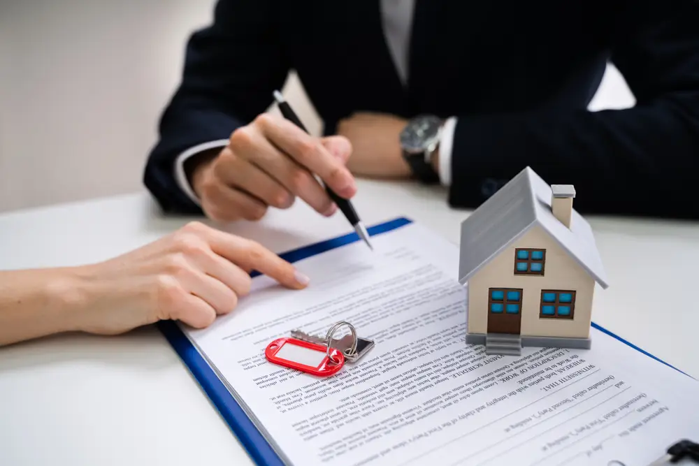 Estate Agent & Property Law