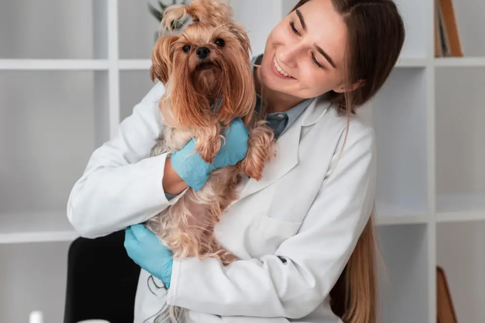 Advanced Diploma in Veterinary Care Assistant - Level 3