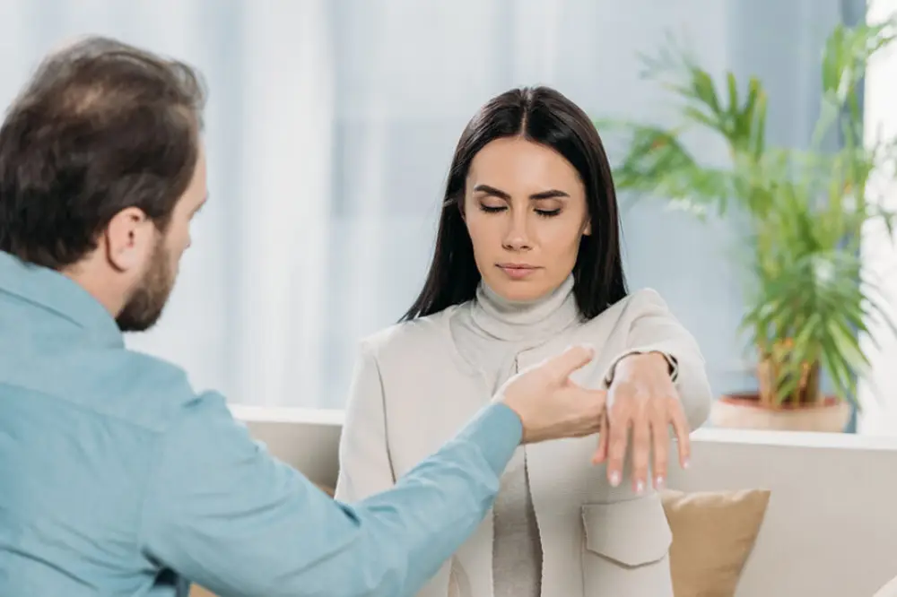 Cognitive Behavioural Hypnotherapy
