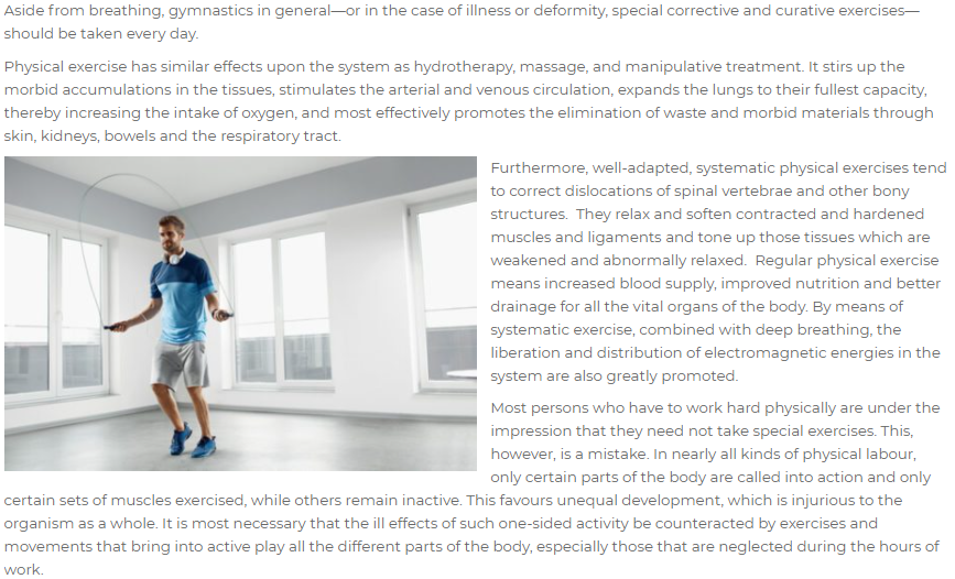 Diploma in Alternative Medicine