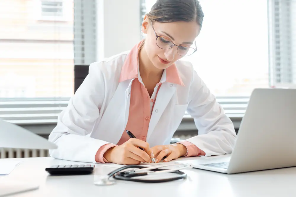 Healthcare Administrator