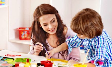home learning childcare courses