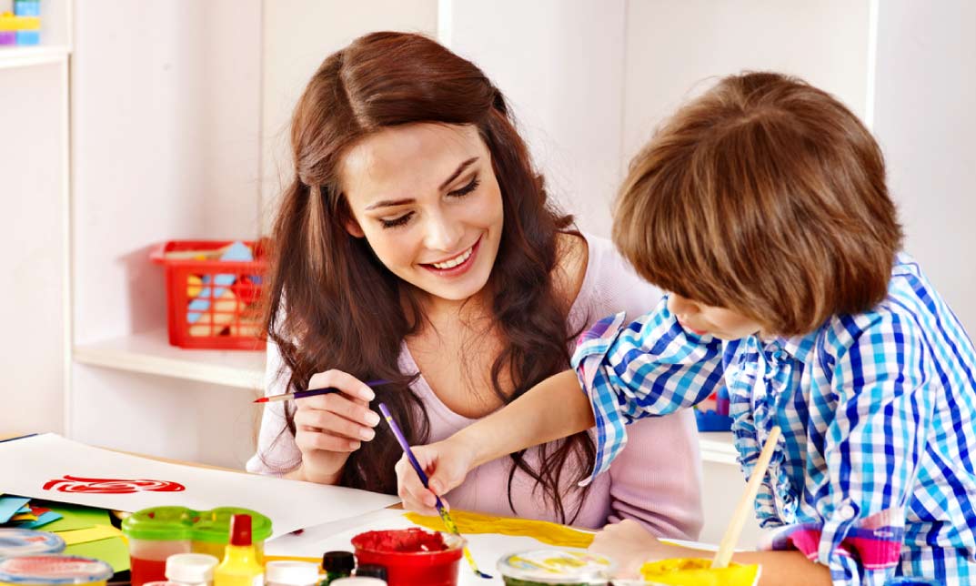 Home Based Childcare Course - Level 3