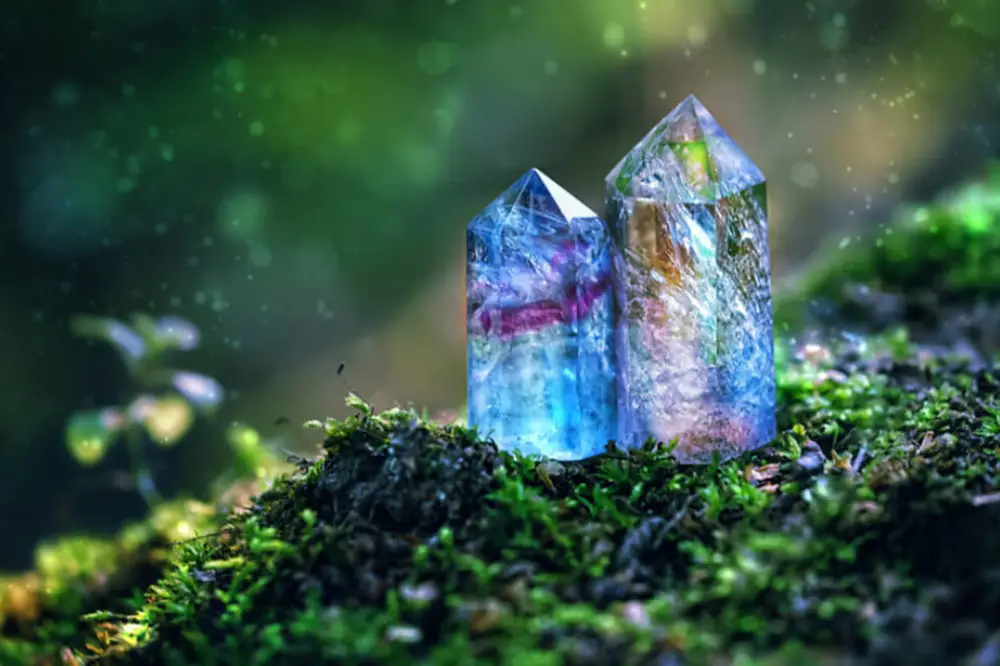 Crystal Reflexology and Treatment