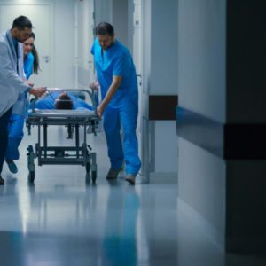 Emergency Care Worker