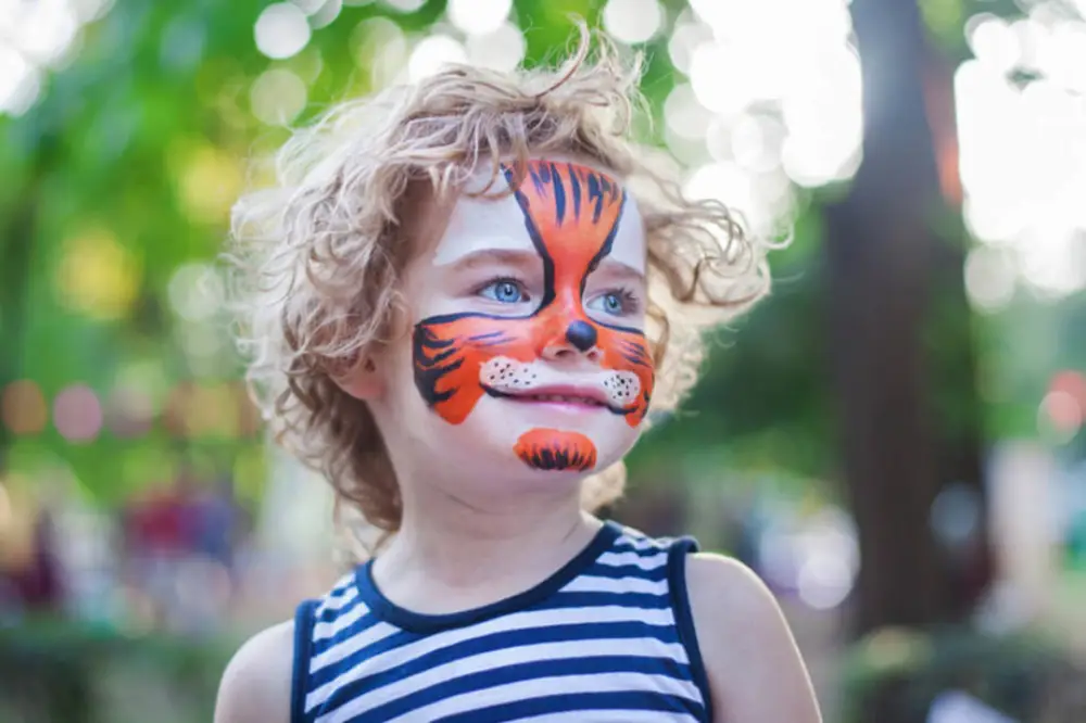 Face Painting and Design