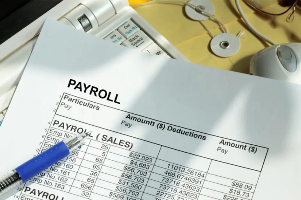 HR, Bookkeeping and Payroll Management