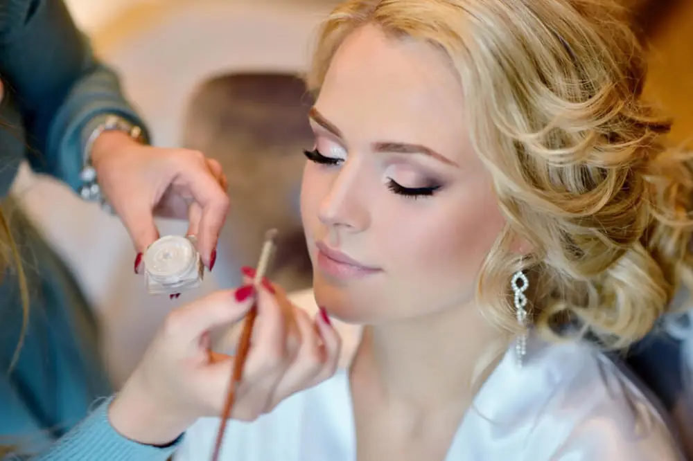 Makeup, Skin Care and Manicure